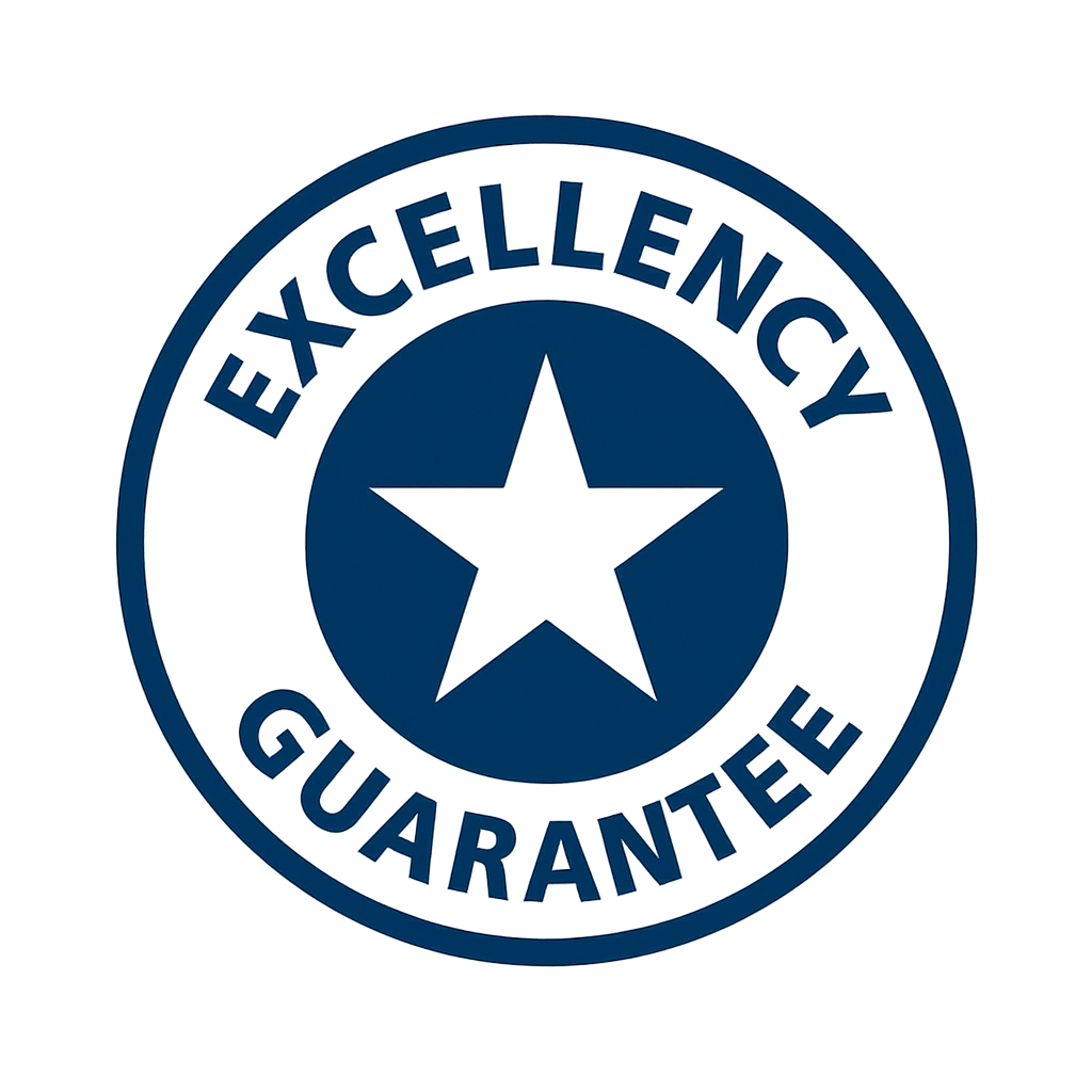 Excellence Guarantee